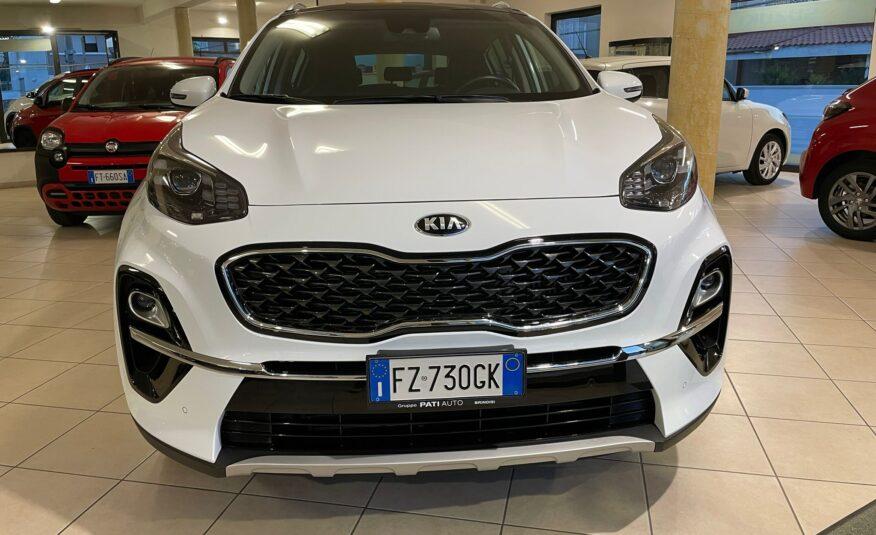 Kia Sportage Hybrid – 2020