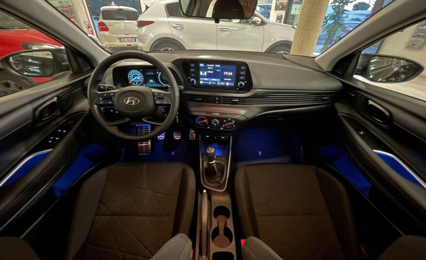 Hyundai Bayon XLine – 2021