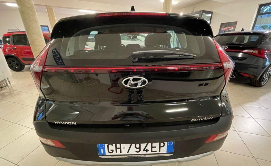 Hyundai Bayon XLine – 2021