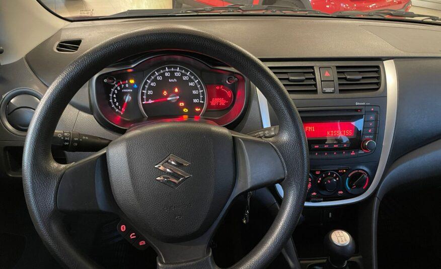 Suzuki Celerio – 2018