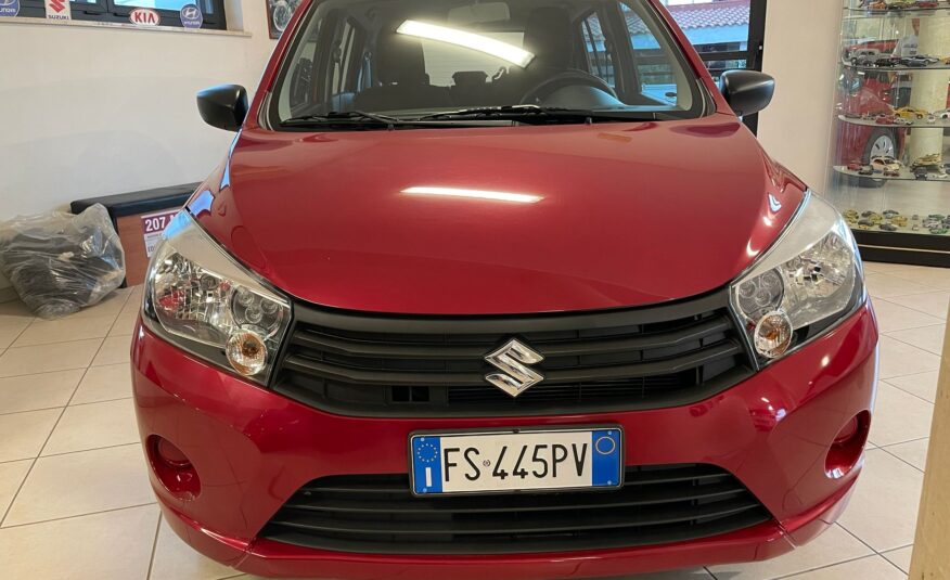 Suzuki Celerio – 2018