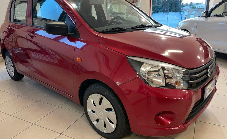 Suzuki Celerio – 2018
