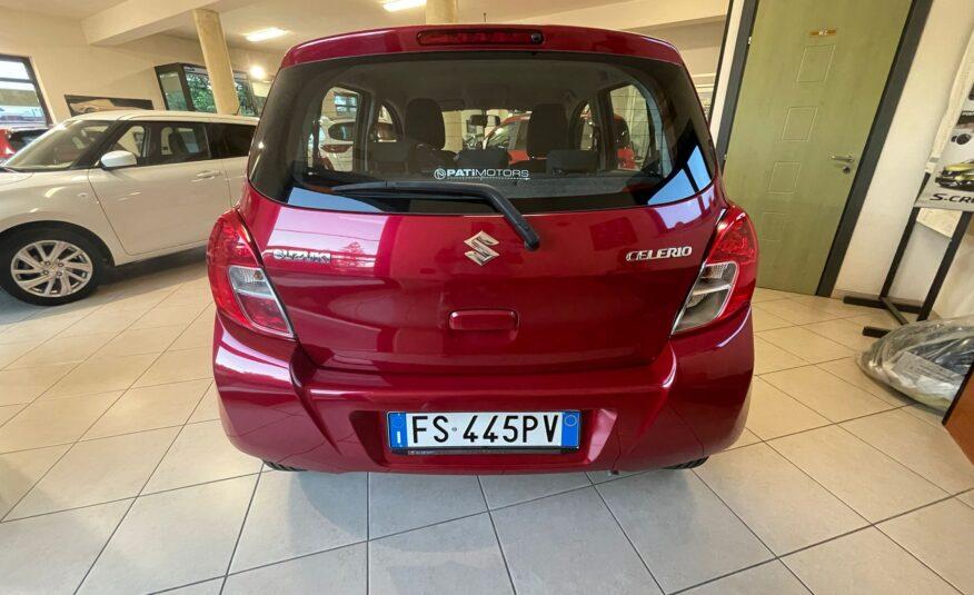 Suzuki Celerio – 2018