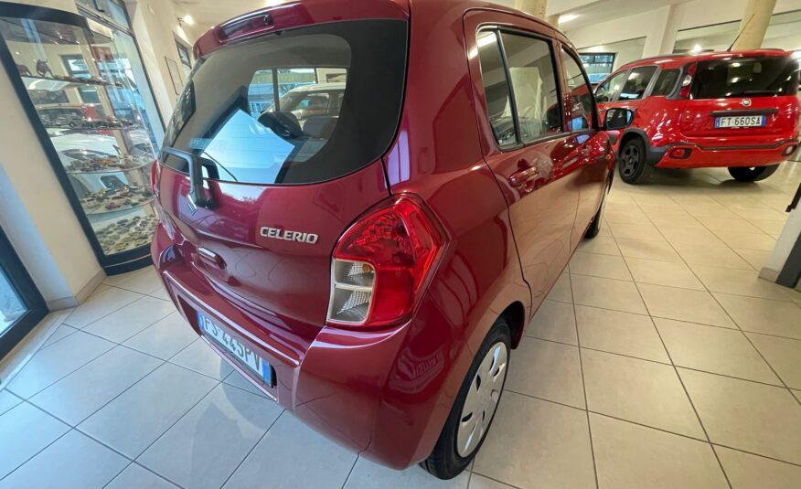 Suzuki Celerio – 2018