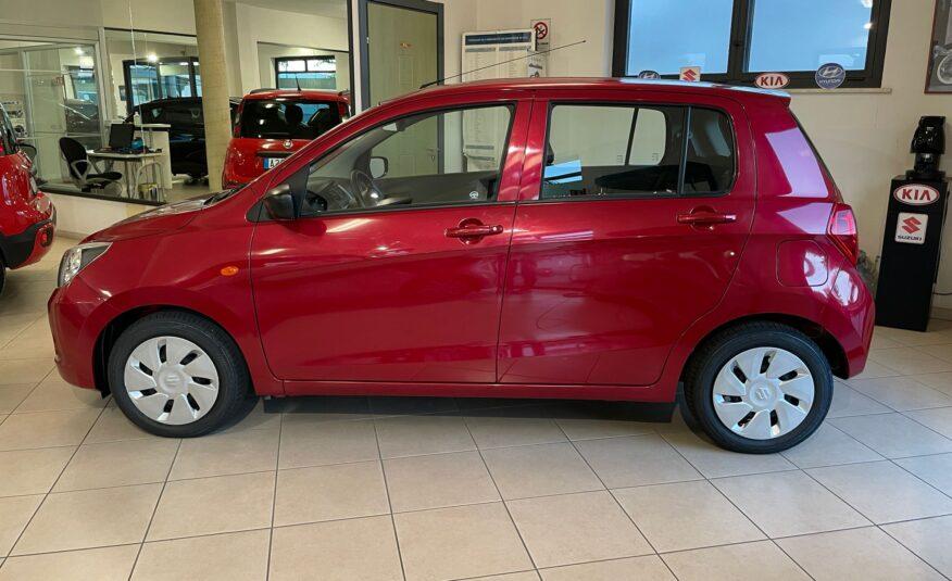 Suzuki Celerio – 2018
