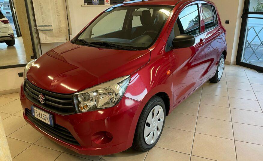 Suzuki Celerio – 2018