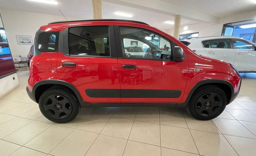 Fiat Panda Waze – 2019