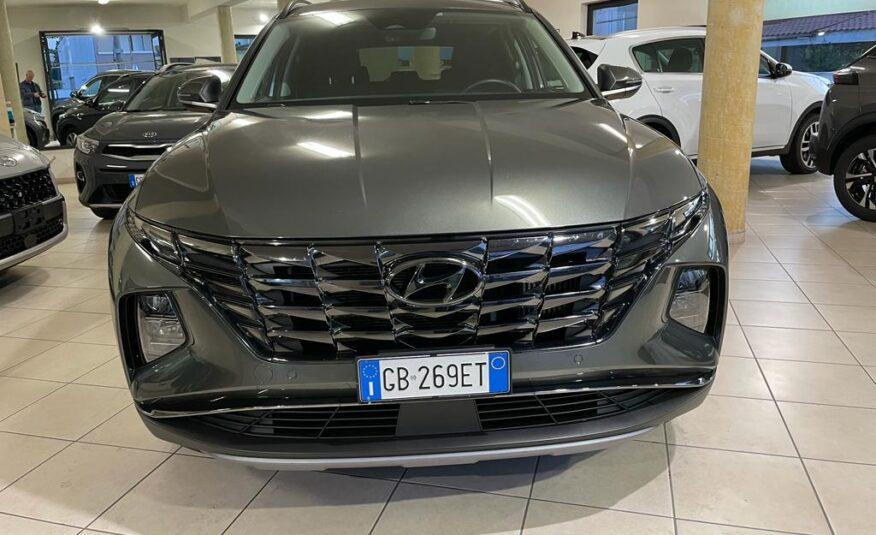 Hyundai Tucson Diesel – 2021