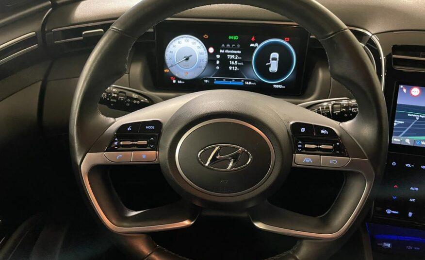 Hyundai Tucson Diesel – 2021