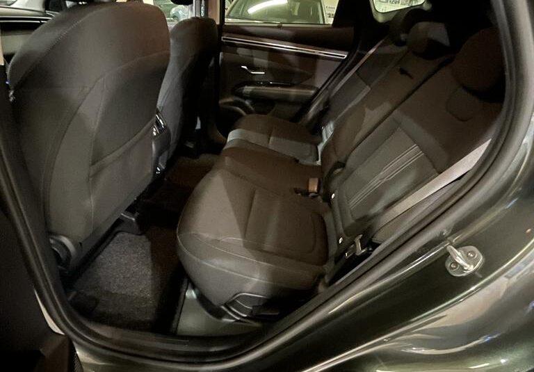 Hyundai Tucson Diesel – 2021