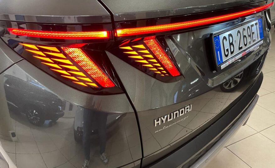 Hyundai Tucson Diesel – 2021