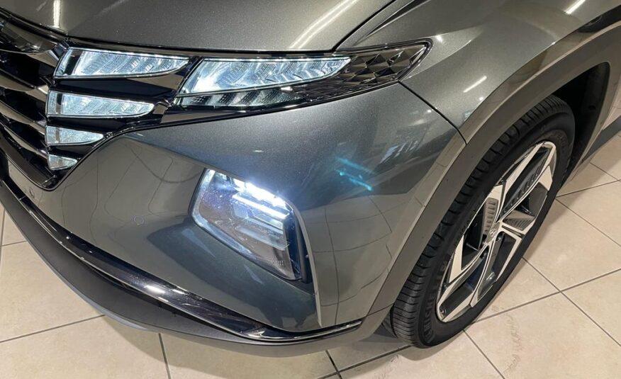 Hyundai Tucson Diesel – 2021