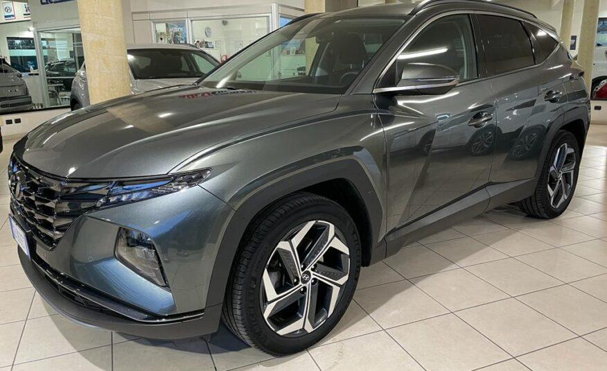 Hyundai Tucson Diesel – 2021