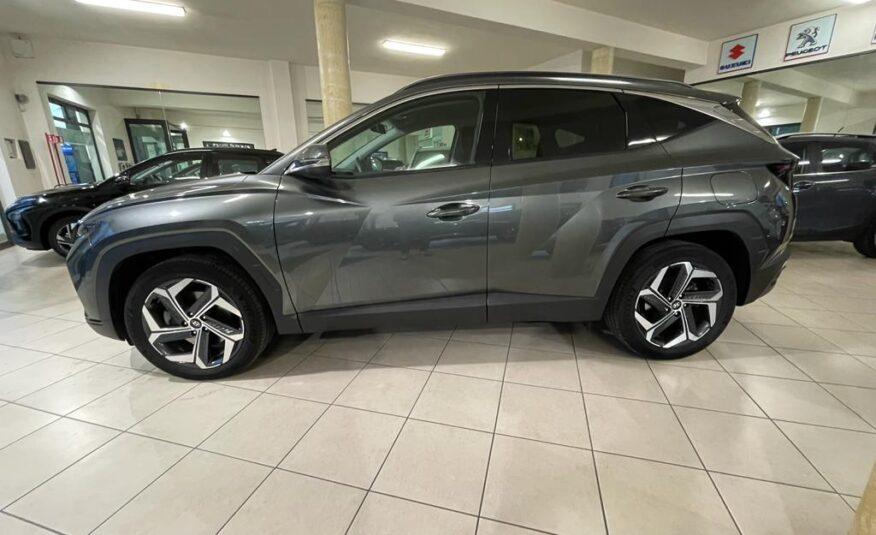 Hyundai Tucson Diesel – 2021