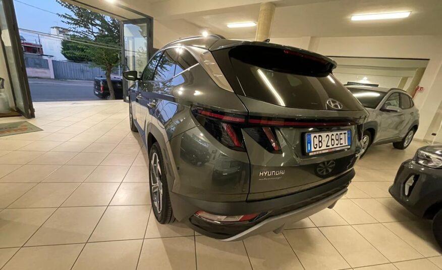 Hyundai Tucson Diesel – 2021