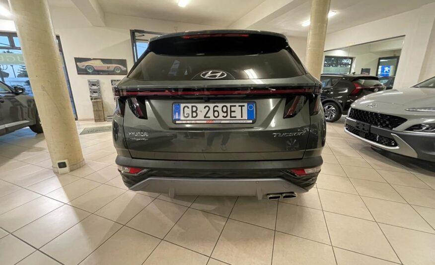 Hyundai Tucson Diesel – 2021