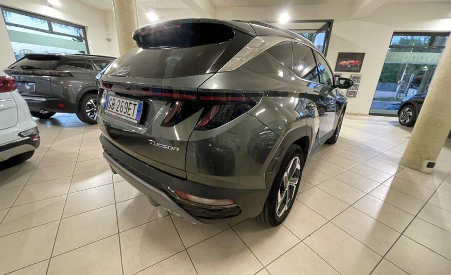 Hyundai Tucson Diesel – 2021