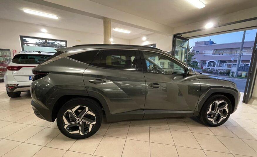 Hyundai Tucson Diesel – 2021