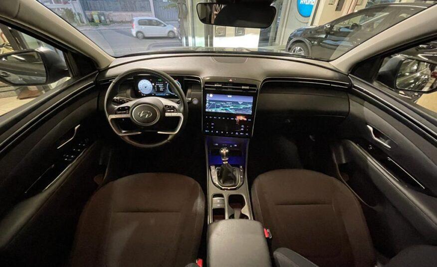 Hyundai Tucson Diesel – 2021