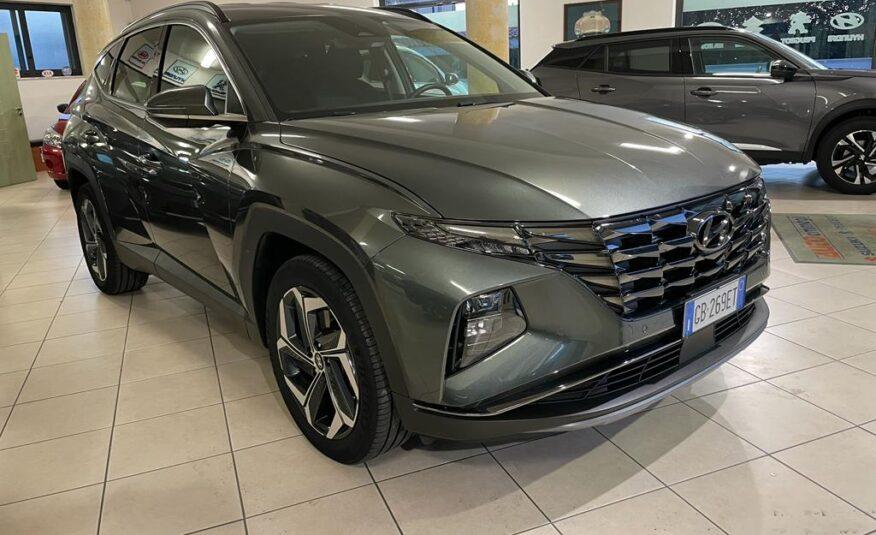 Hyundai Tucson Diesel – 2021