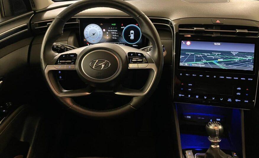 Hyundai Tucson Diesel – 2021