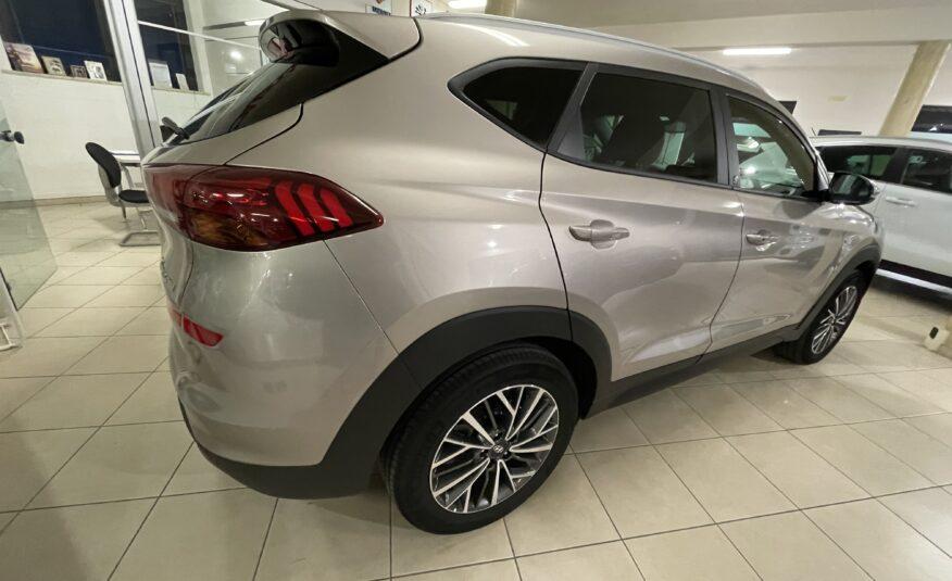 Hyundai Tucson 48v – 2021