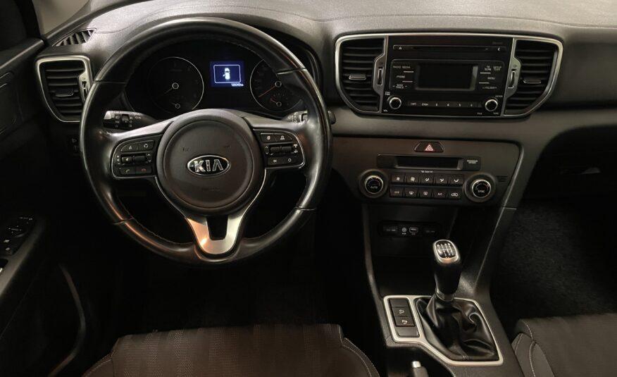 Kia Sportage Cool – 2017