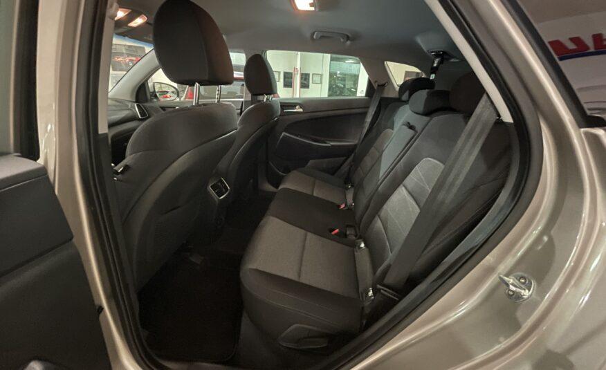 Hyundai Tucson 48v – 2021