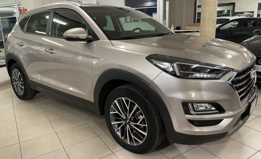 Hyundai Tucson 48v – 2021