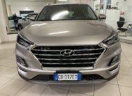Hyundai Tucson 48v – 2021