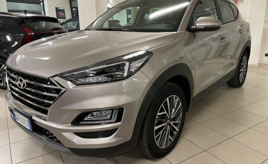 Hyundai Tucson 48v – 2021