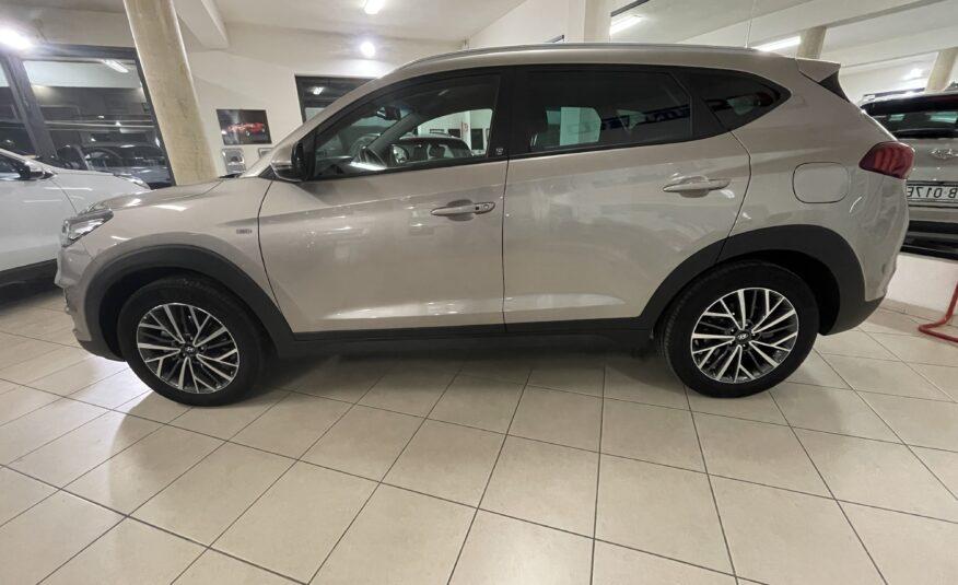 Hyundai Tucson 48v – 2021