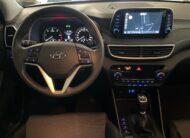 Hyundai Tucson 48v – 2021