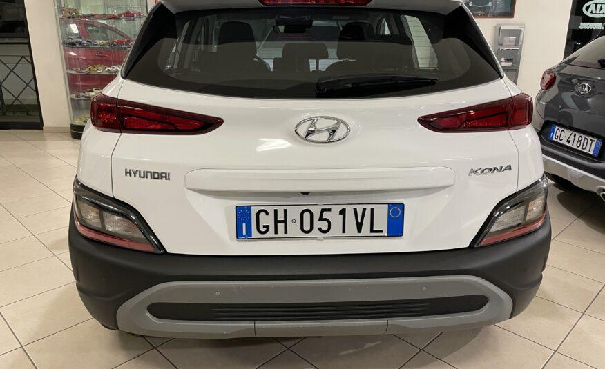 Hyundai Kona 48v – 2022