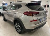 Hyundai Tucson 48v – 2021