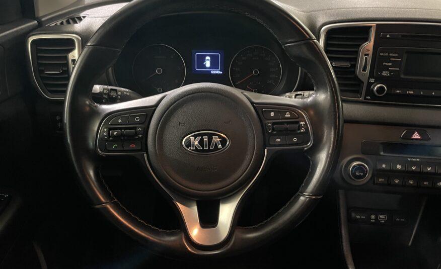 Kia Sportage Cool – 2017
