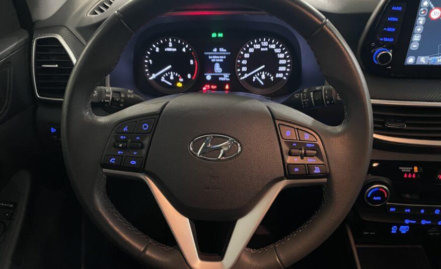 Hyundai Tucson 48v – 2021