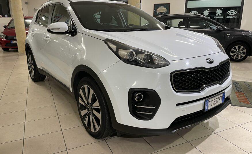 Kia Sportage Cool – 2017