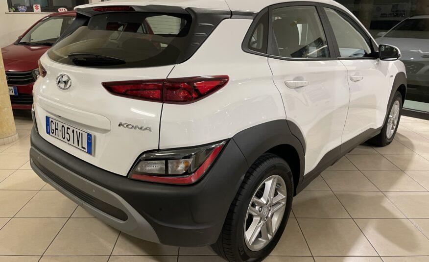 Hyundai Kona 48v – 2022