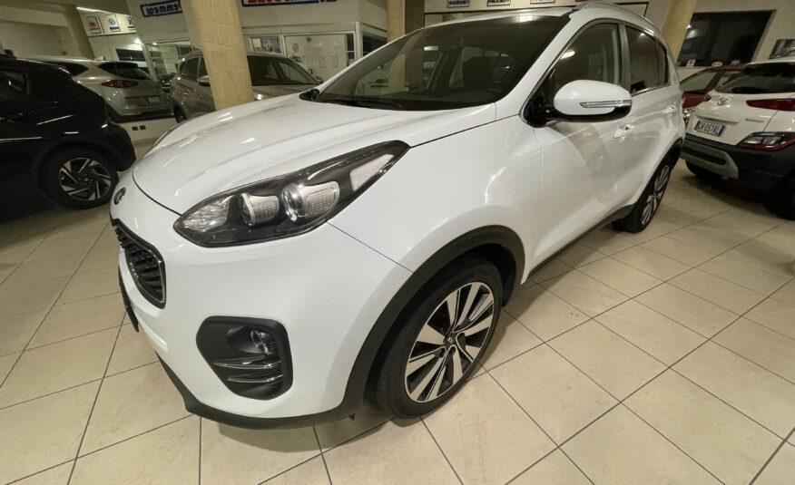 Kia Sportage Cool – 2017