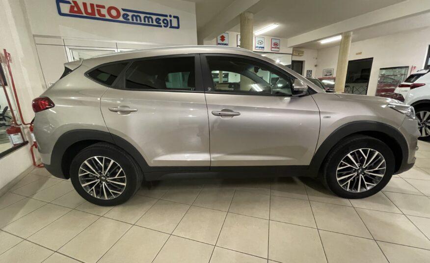Hyundai Tucson 48v – 2021