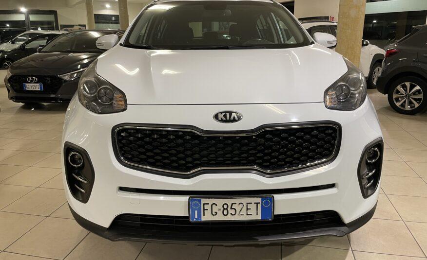 Kia Sportage Cool – 2017