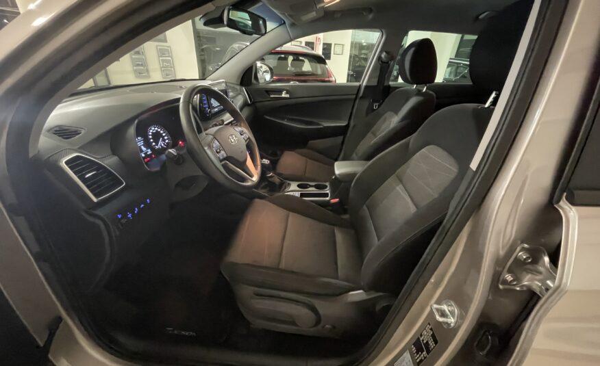 Hyundai Tucson 48v – 2021