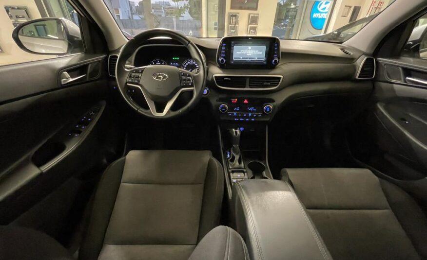 Hyundai Tucson 48v – 2020