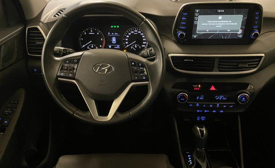 Hyundai Tucson 48v – 2020