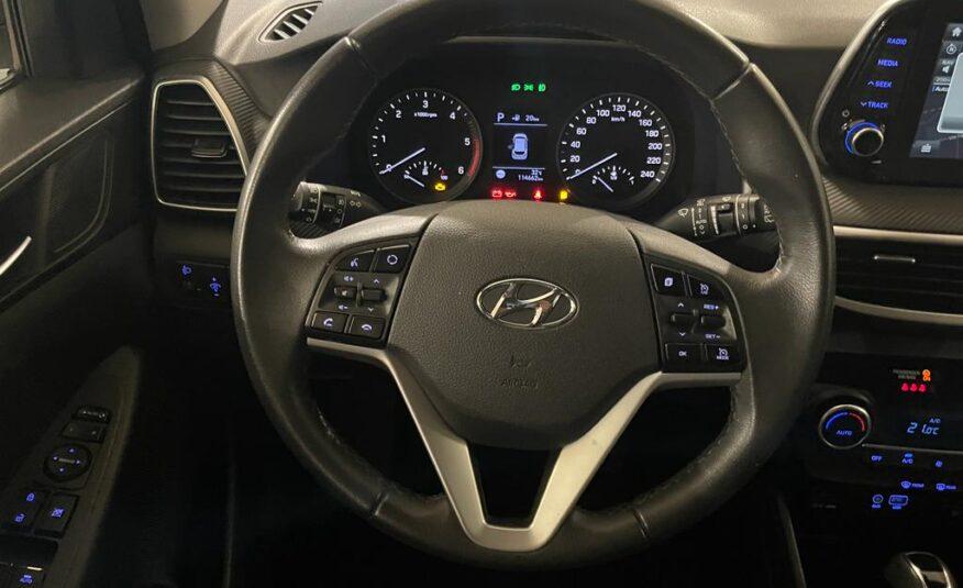 Hyundai Tucson 48v – 2020
