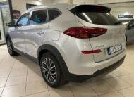 Hyundai Tucson 48v – 2020