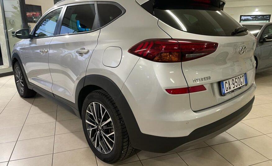 Hyundai Tucson 48v – 2020