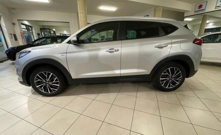 Hyundai Tucson 48v – 2020