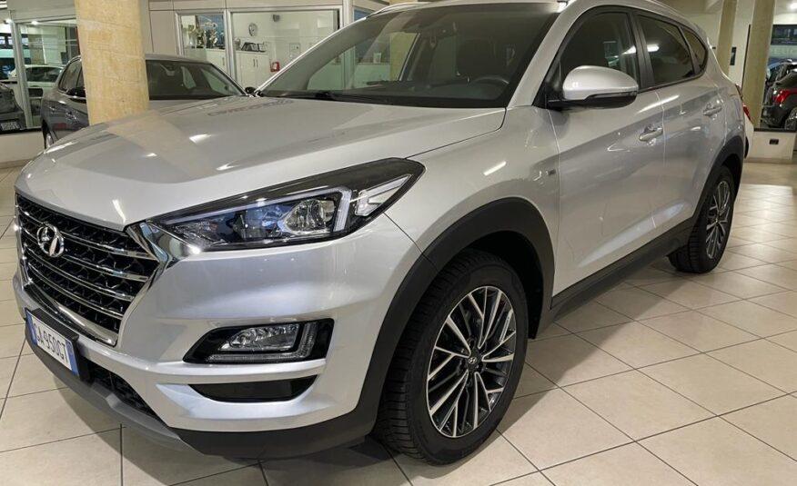 Hyundai Tucson 48v – 2020